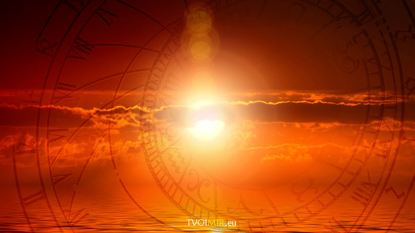 Ингрессии Солнца: путь Солнца через знаки зодиака в 2017 году.