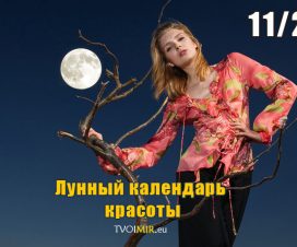 Лунный календарь стрижек и красоты на ноябрь 2017 года